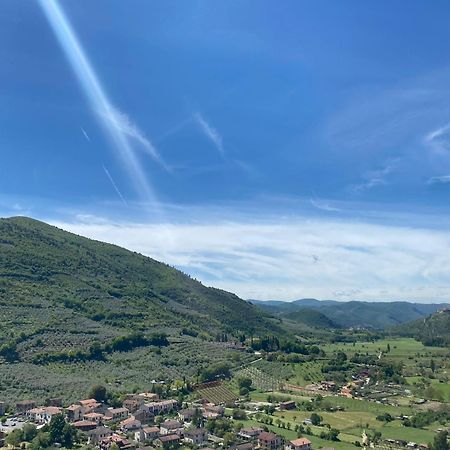 Alloggio Rurale Ferentillo Hotell Exteriör bild