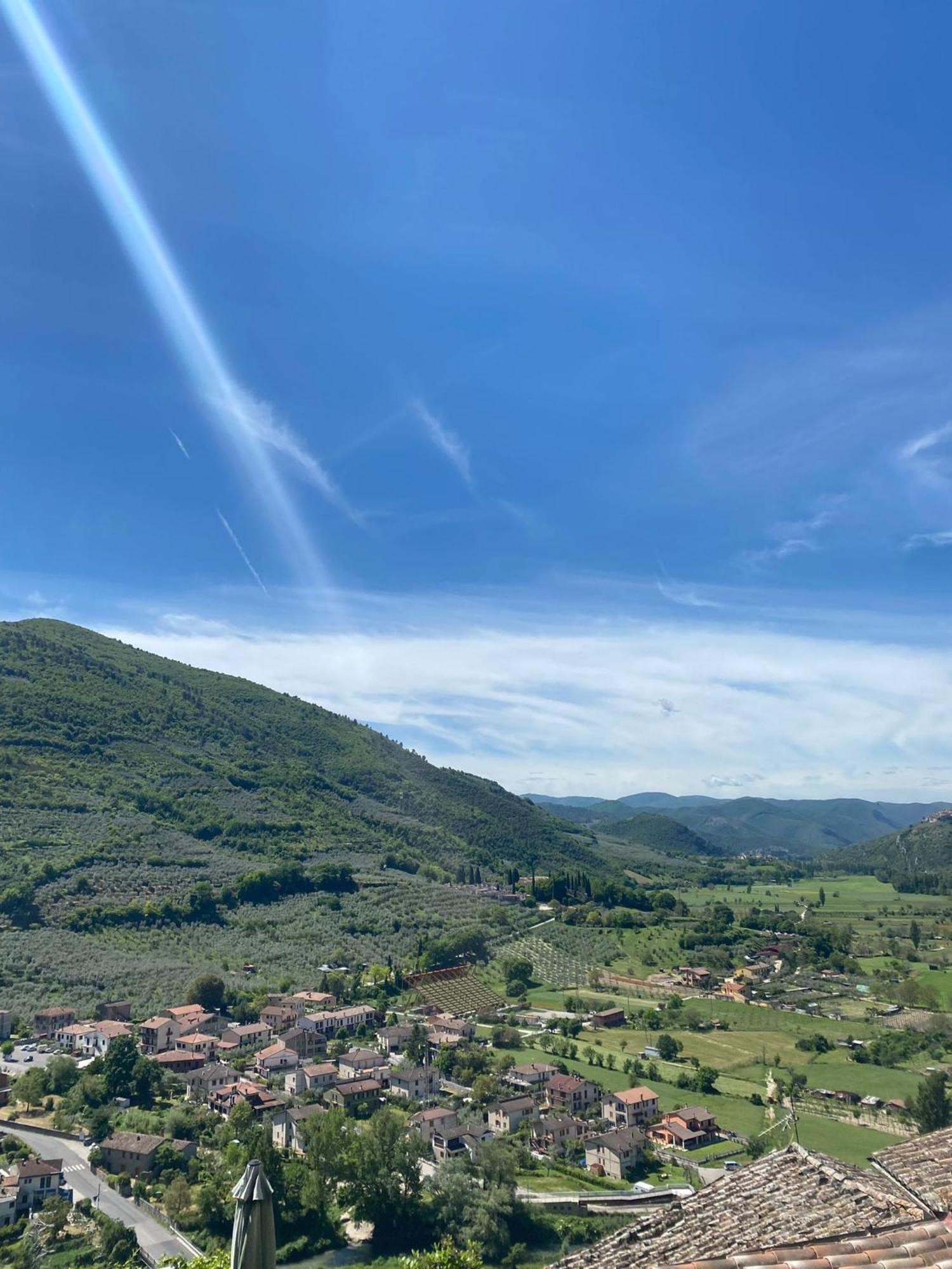 Alloggio Rurale Ferentillo Hotell Exteriör bild