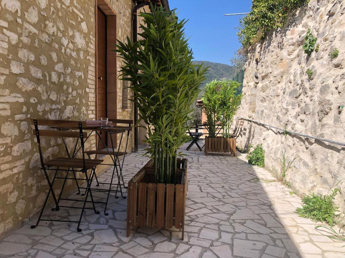 Alloggio Rurale Ferentillo Hotell Exteriör bild