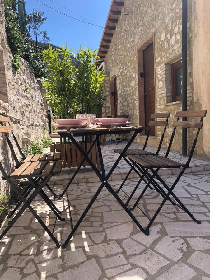 Alloggio Rurale Ferentillo Hotell Exteriör bild