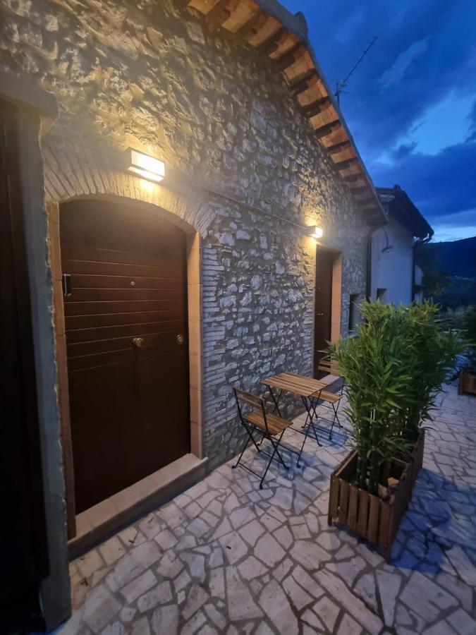 Alloggio Rurale Ferentillo Hotell Exteriör bild
