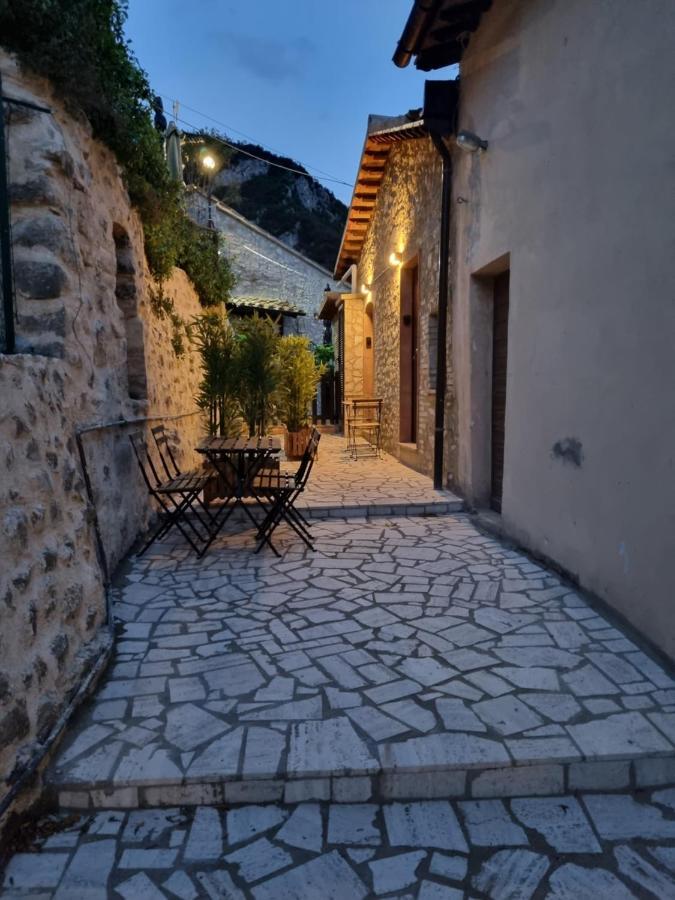 Alloggio Rurale Ferentillo Hotell Exteriör bild