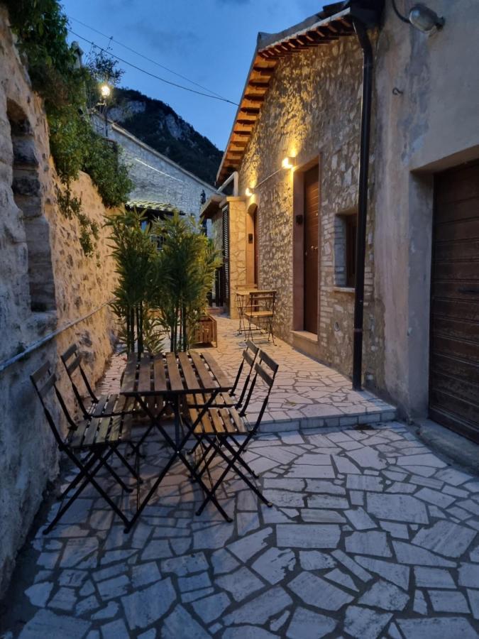 Alloggio Rurale Ferentillo Hotell Exteriör bild