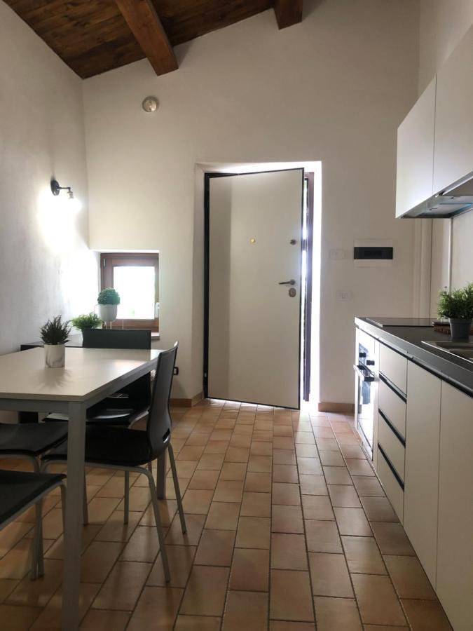 Alloggio Rurale Ferentillo Hotell Exteriör bild