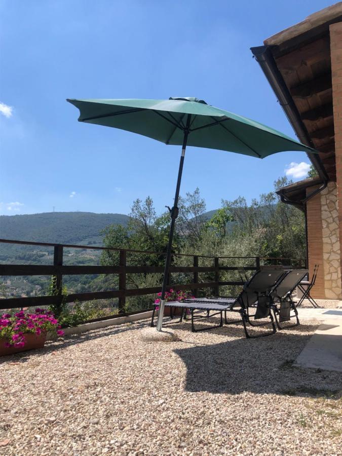 Alloggio Rurale Ferentillo Hotell Exteriör bild