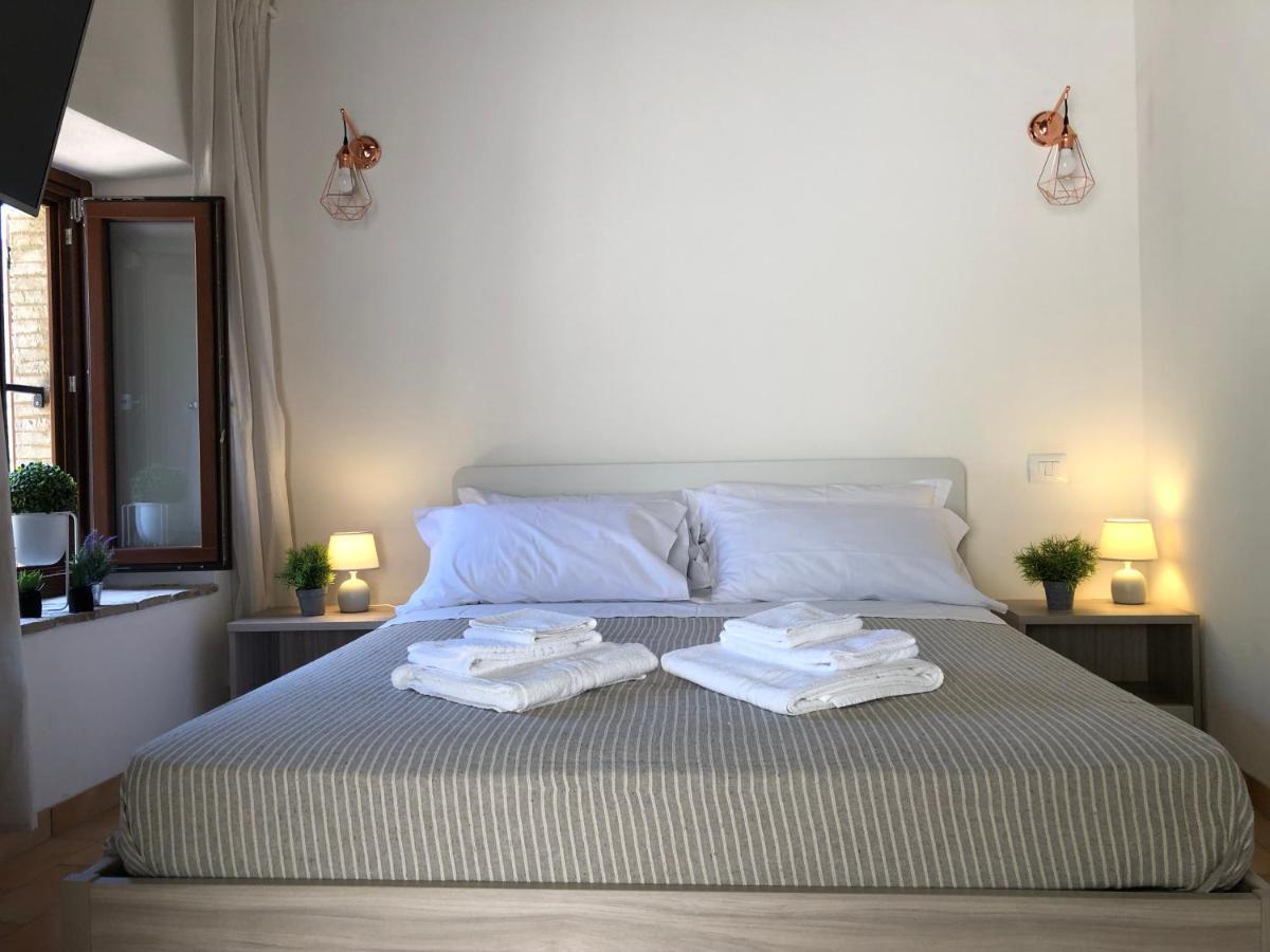 Alloggio Rurale Ferentillo Hotell Exteriör bild