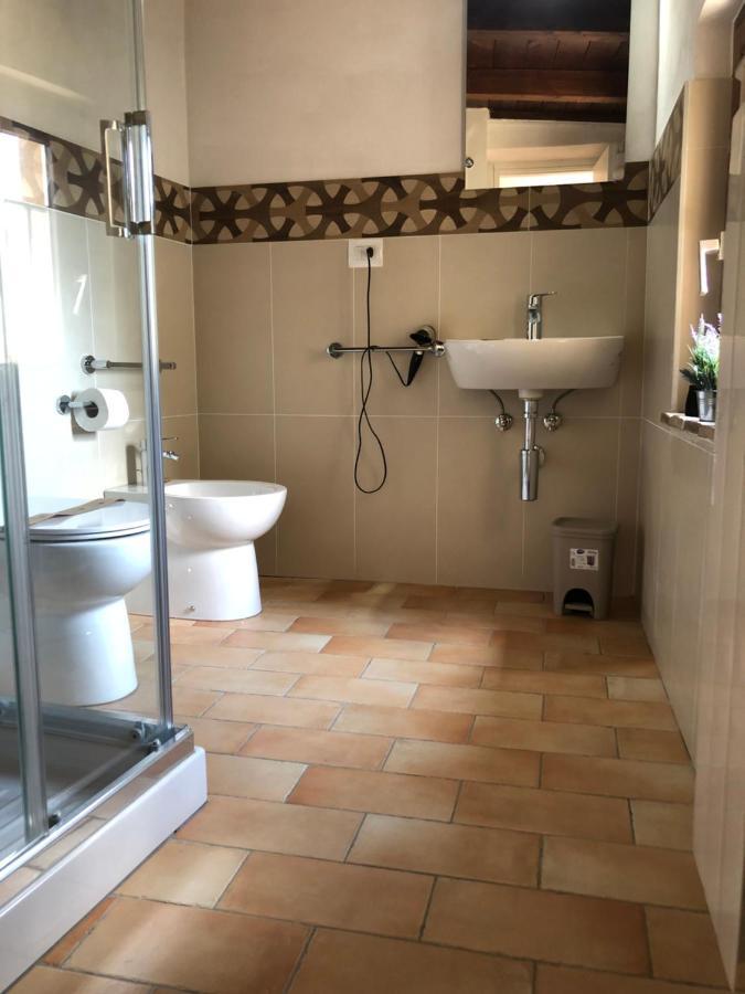 Alloggio Rurale Ferentillo Hotell Exteriör bild