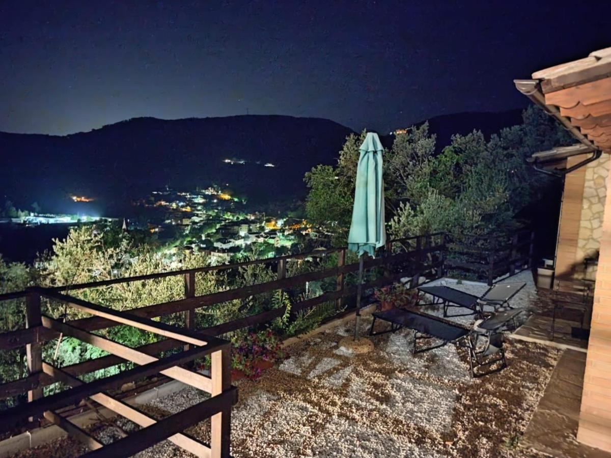 Alloggio Rurale Ferentillo Hotell Exteriör bild