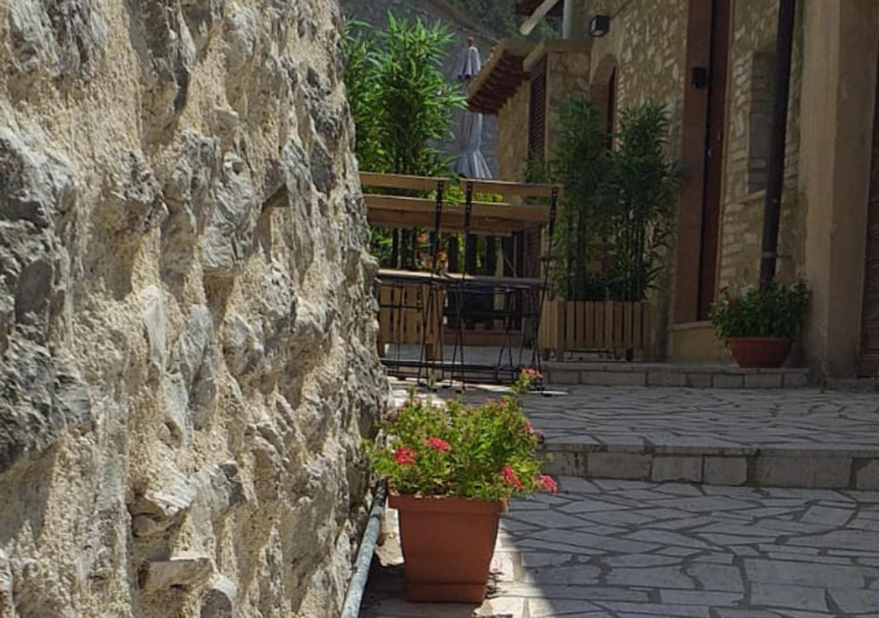 Alloggio Rurale Ferentillo Hotell Exteriör bild